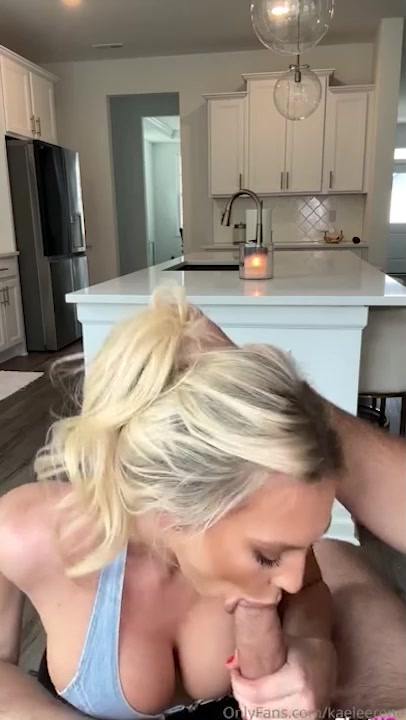 Kaelee Rene BG Blowjob Video Trending Onlyfans