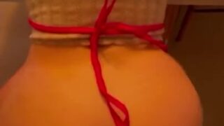 Salomelons aka Salmunozz Hot Sextape Huge juicy ass rides cock