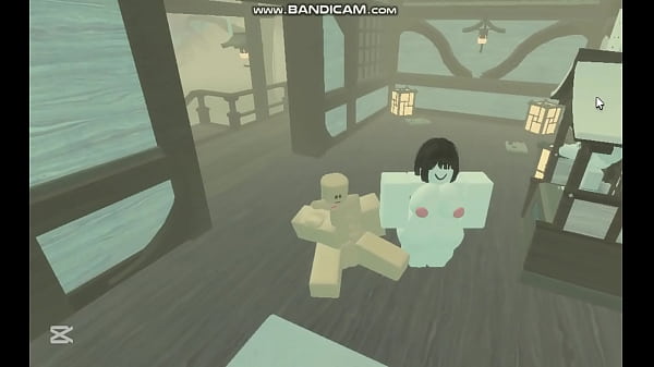 Random low quality roblox sex #1 : baddie get fucked by noob
