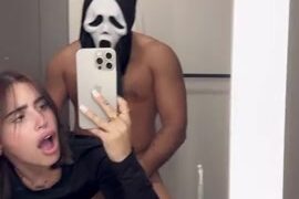 Angela Alvarez Onlyfans Gets Fucked Hard By Ghostface