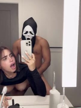 Angela Alvarez Onlyfans Gets Fucked Hard By Ghostface