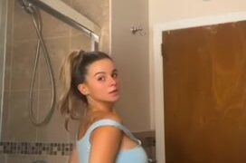 Kaitlyn Krems video nude shower so hot onlyfans
