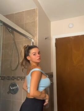 Kaitlyn Krems video nude shower so hot onlyfans