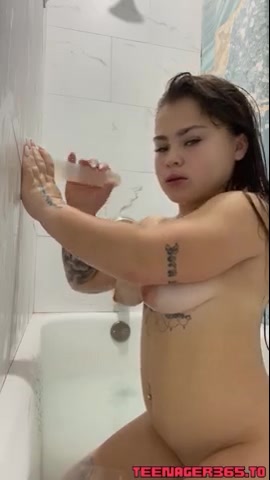Macksys HOT Sextape Blowjob Dildo In Bathroom Onlyfans Video