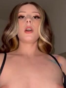 Msdami Riding on Bed so Hot Onlyfans Trending